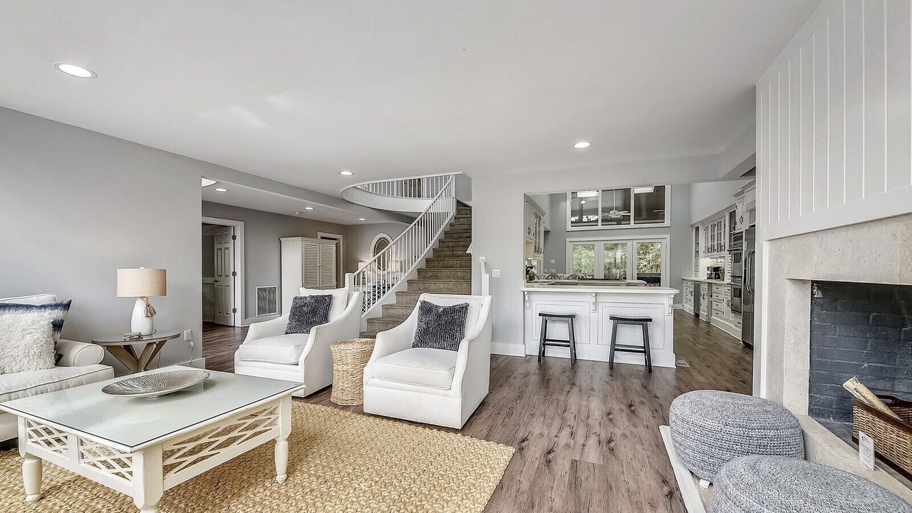 Photo of Bedroom in Palmetto Dunes