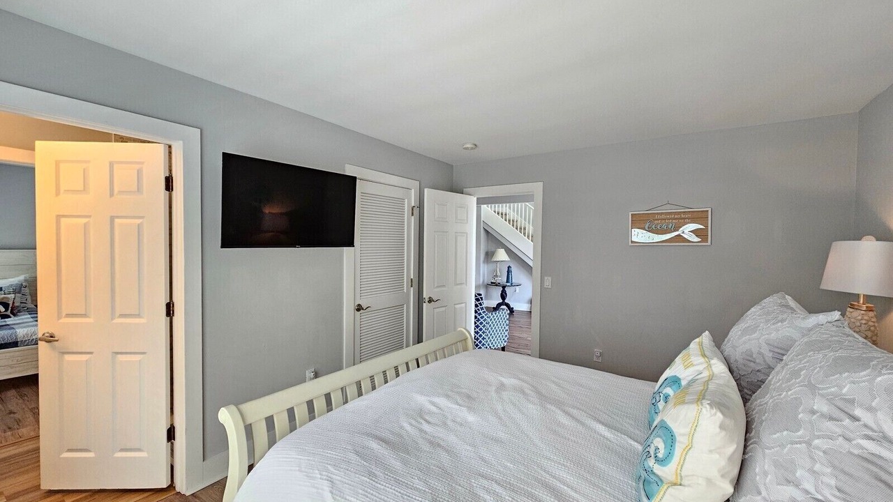 Photo of Bedroom in Palmetto Dunes