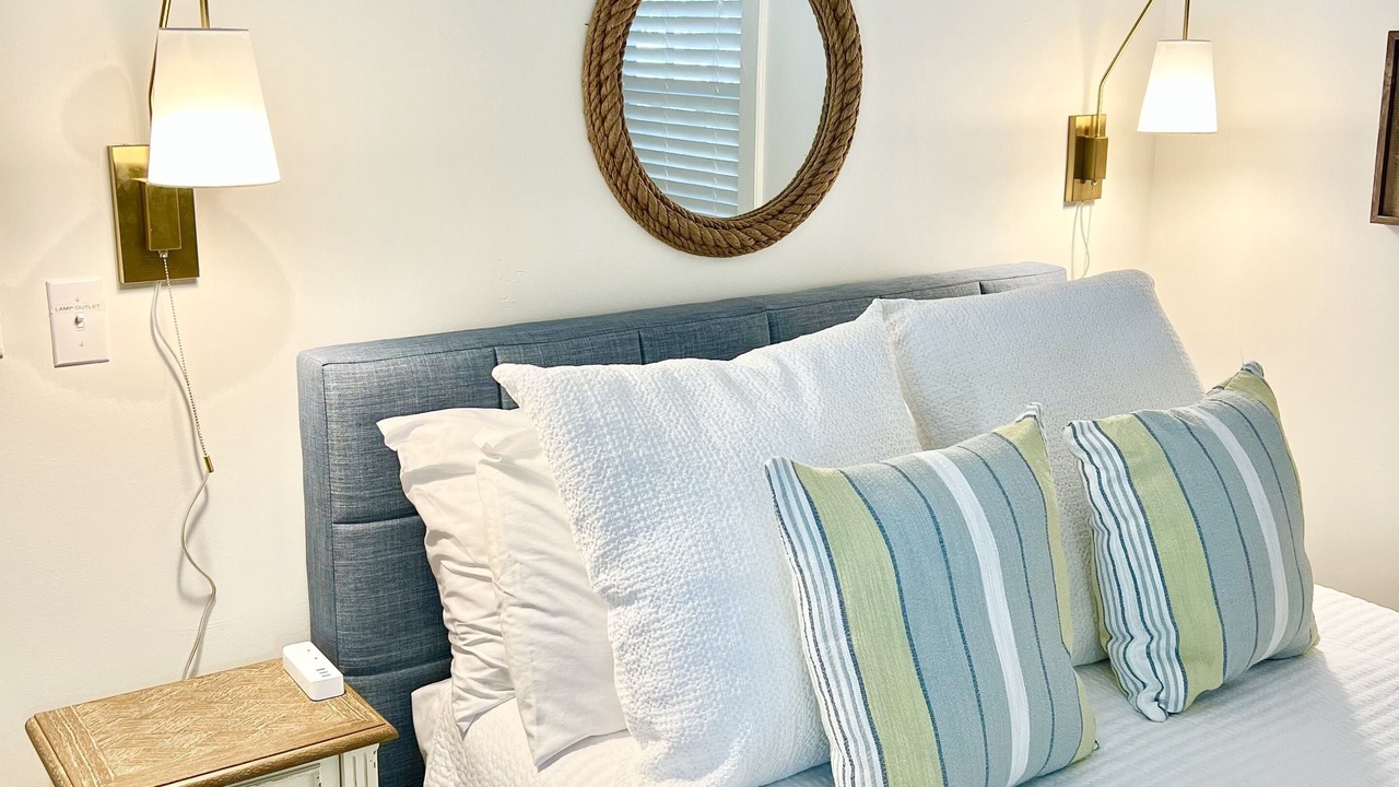 Photo of Bedroom in Folly Beach