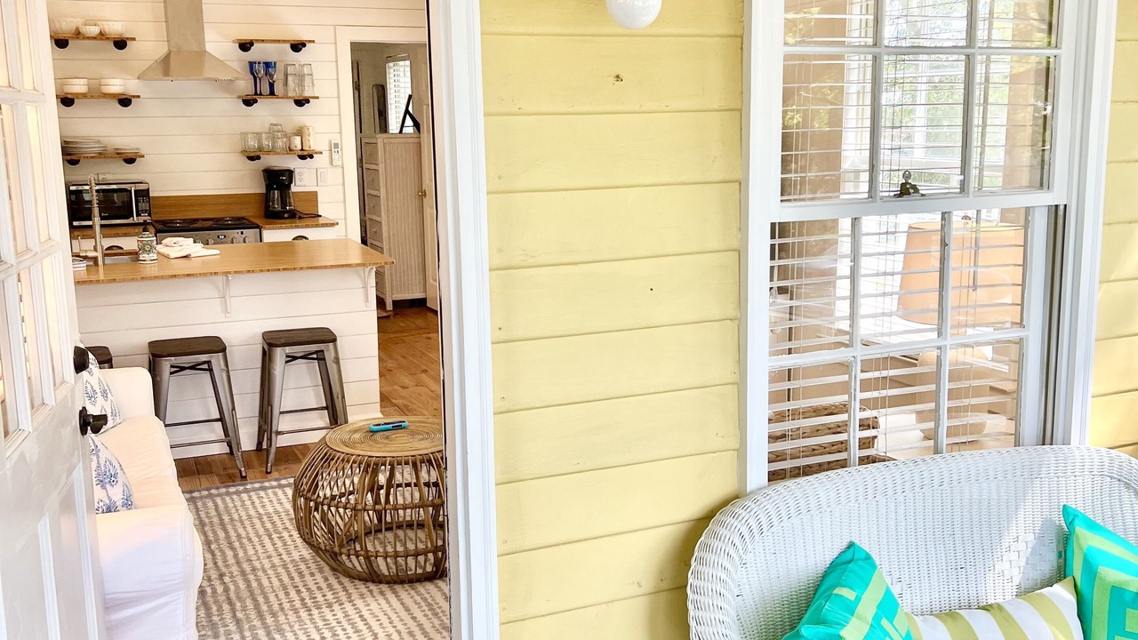 Photo of Livingroom in Folly Beach