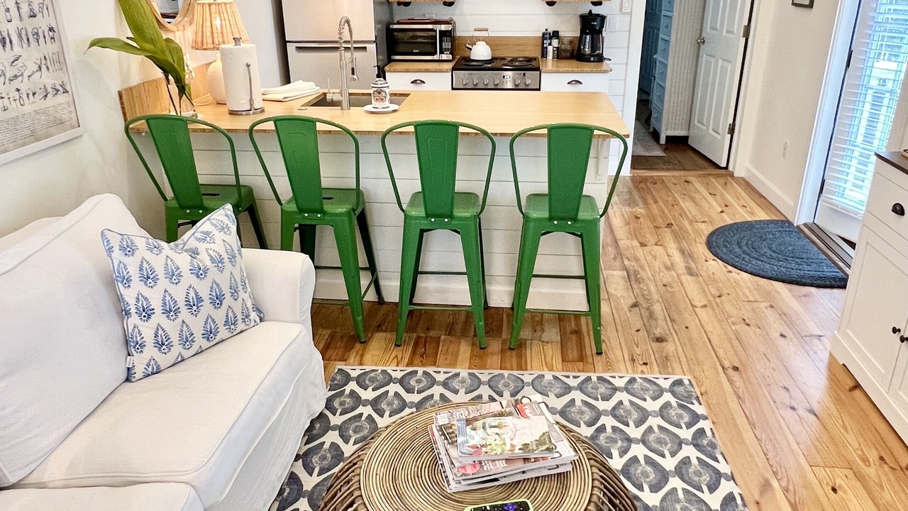 Photo of Livingroom in Folly Beach