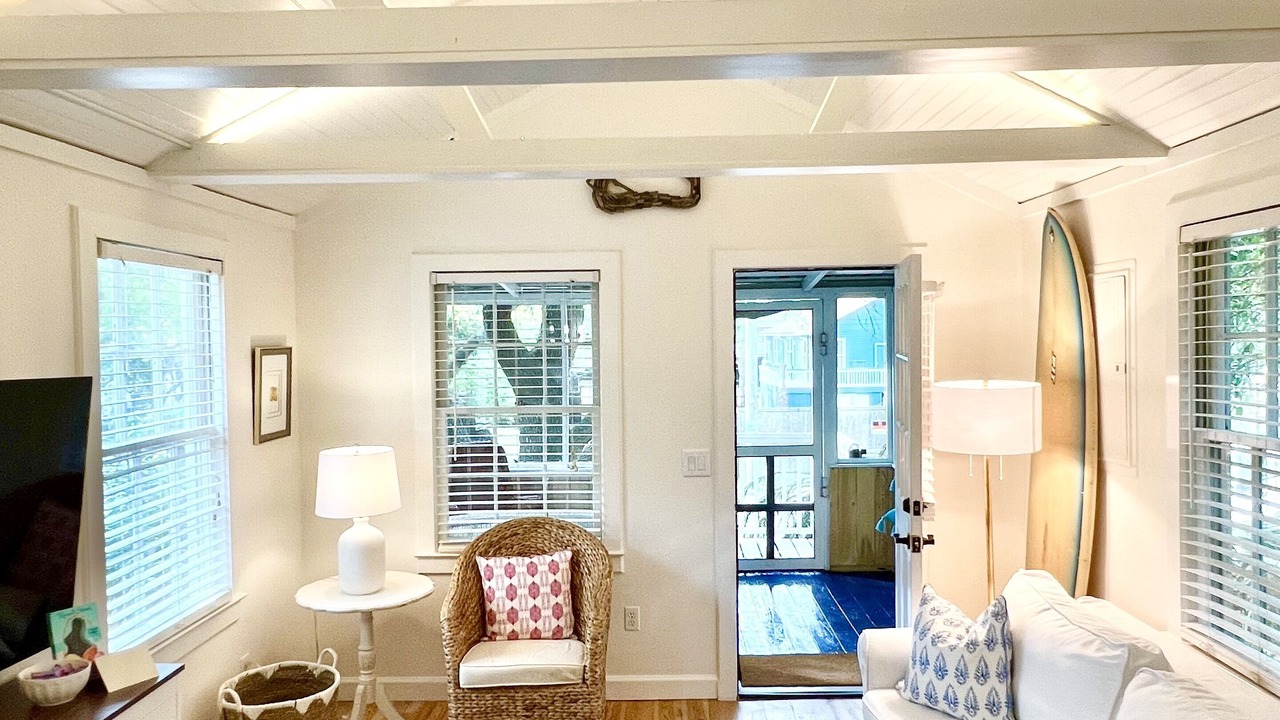 Photo of Livingroom in Folly Beach