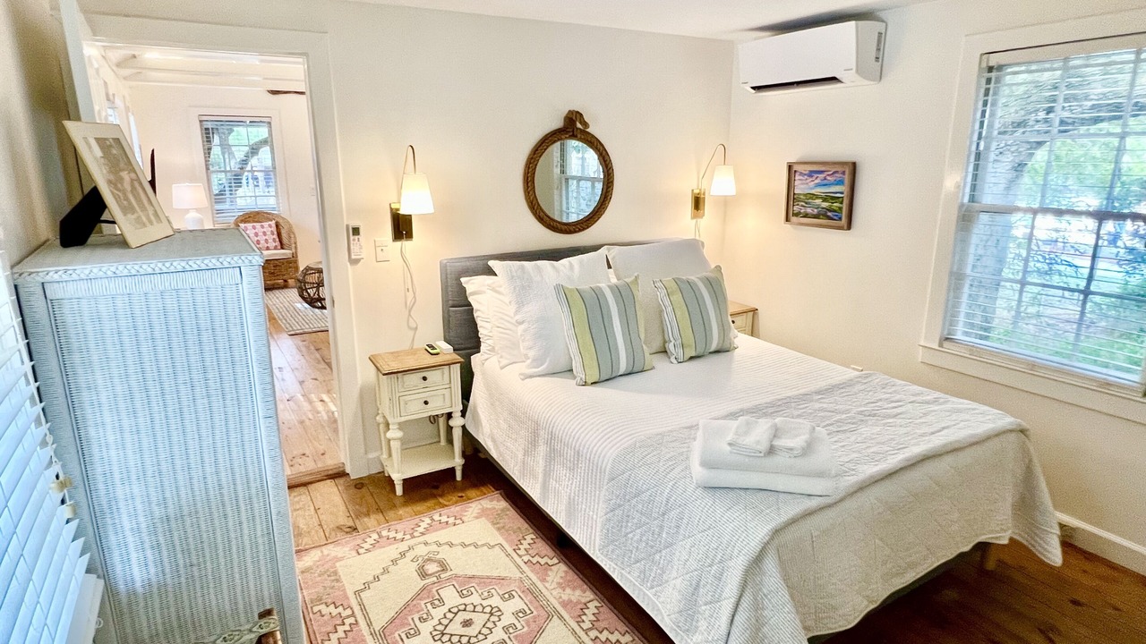 Photo of Bedroom in Folly Beach
