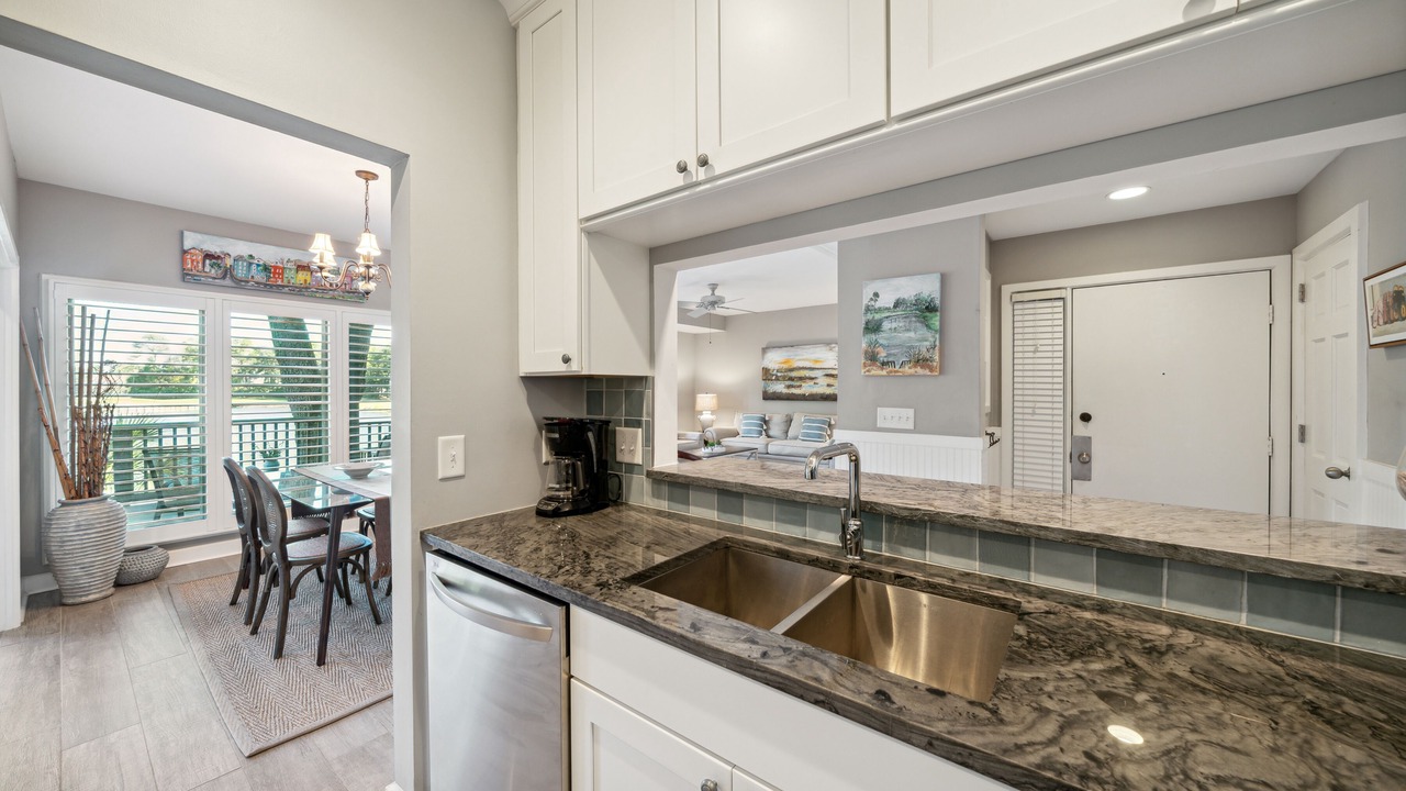Photo of Kitchen in Kiawah Island