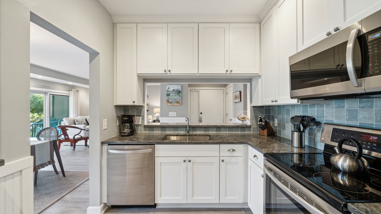 Photo of Kitchen in Kiawah Island