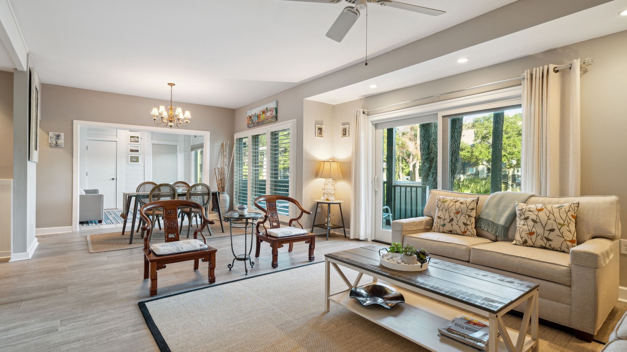 Photo of Livingroom in Kiawah Island