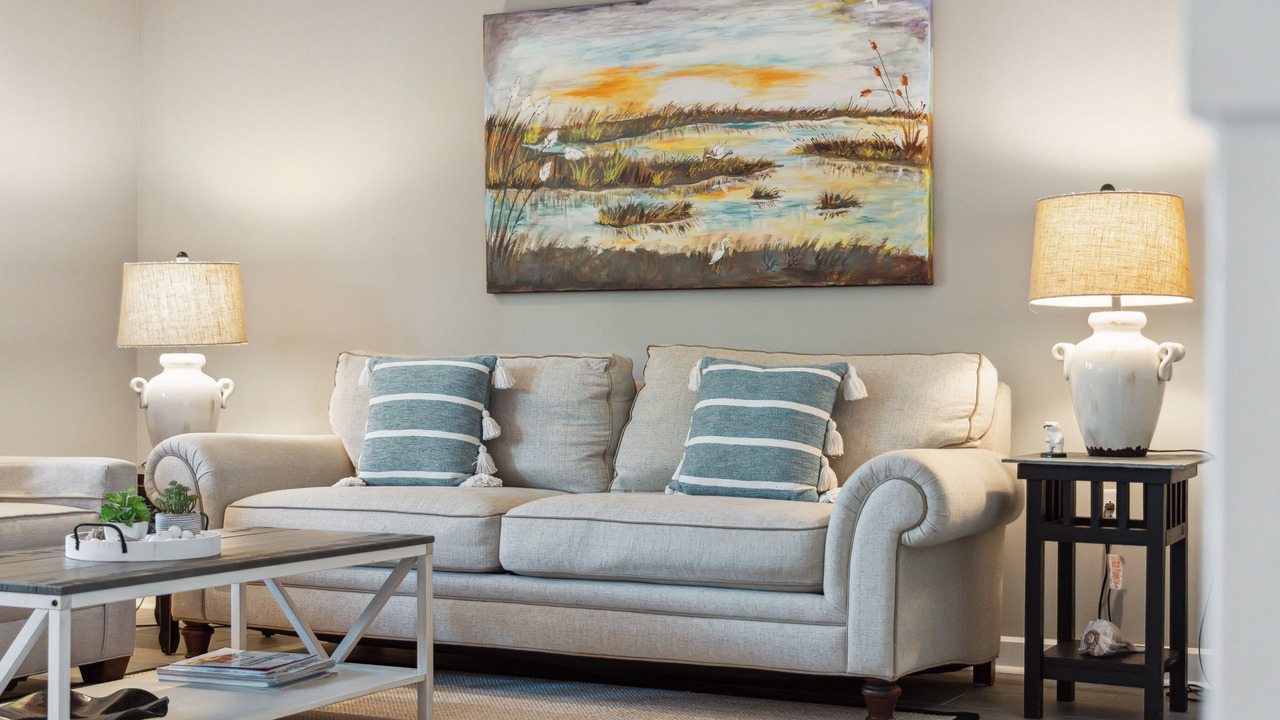 Photo of Livingroom in Kiawah Island
