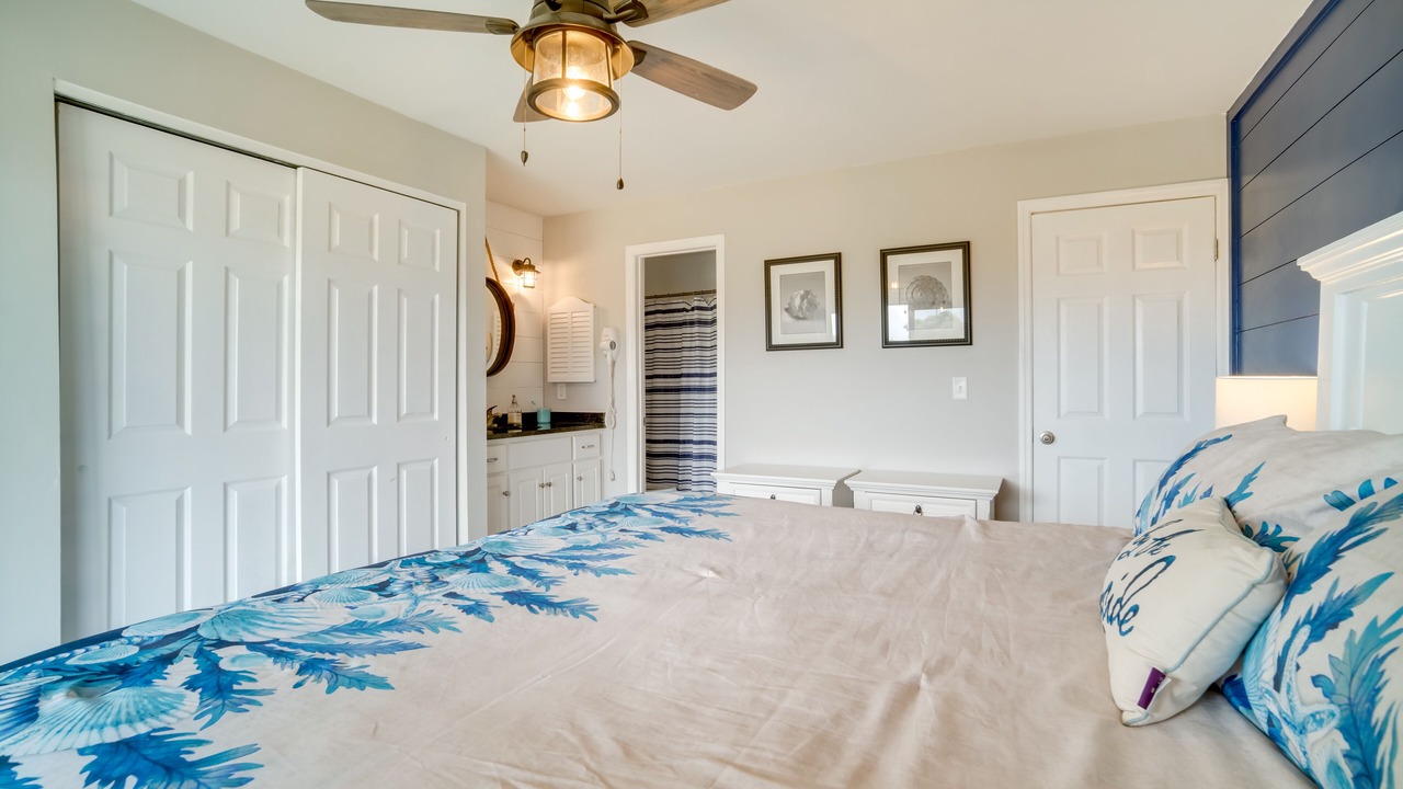 Photo of Bedroom in Oceanmarsh Subdivision