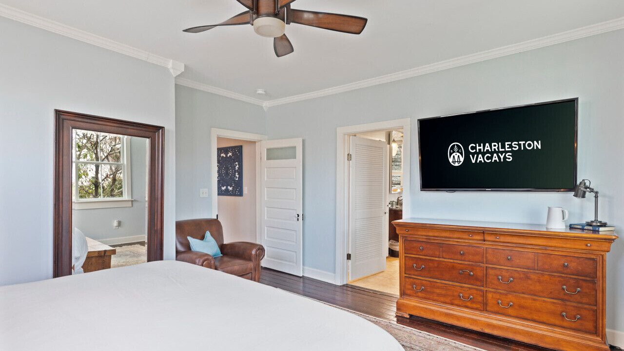 Photo of Bedroom in Cannonborough Elliotborough