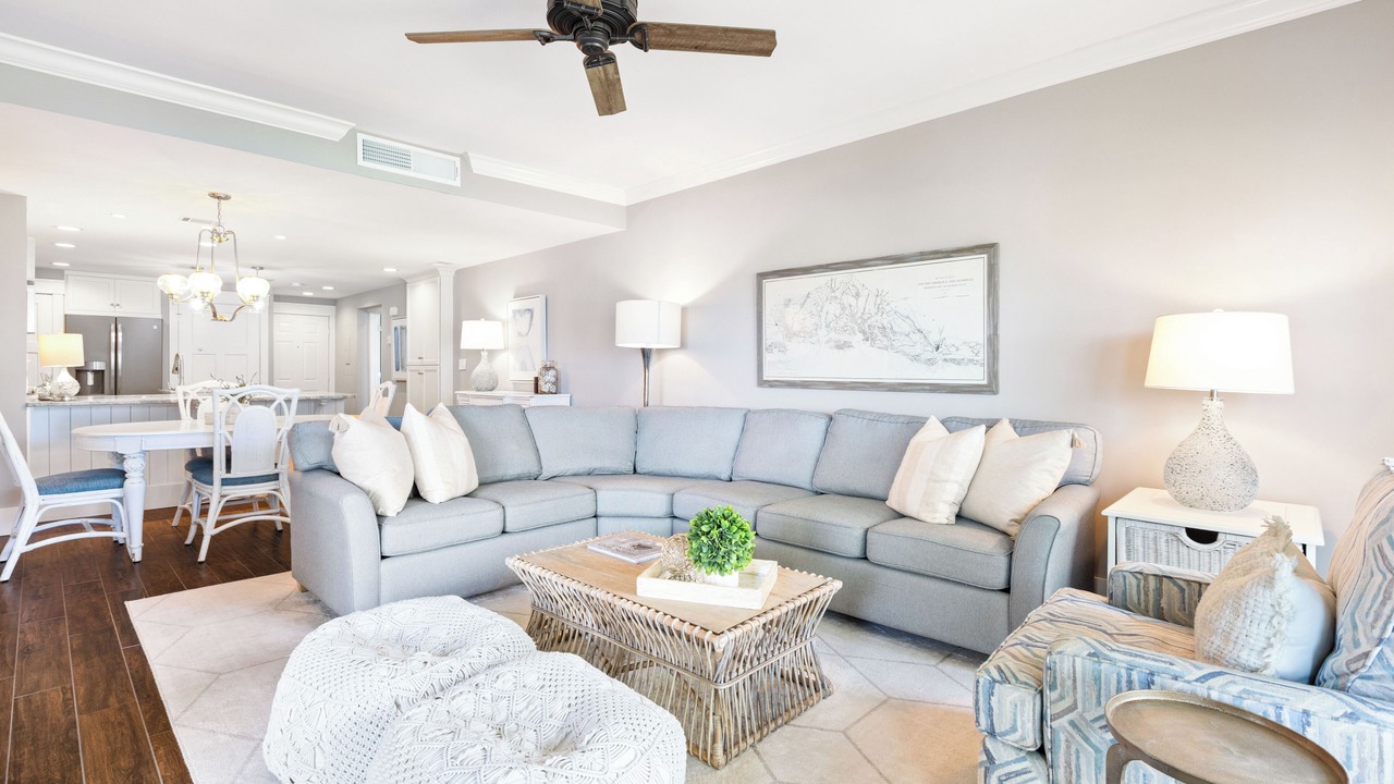 Photo of Livingroom in South Beach