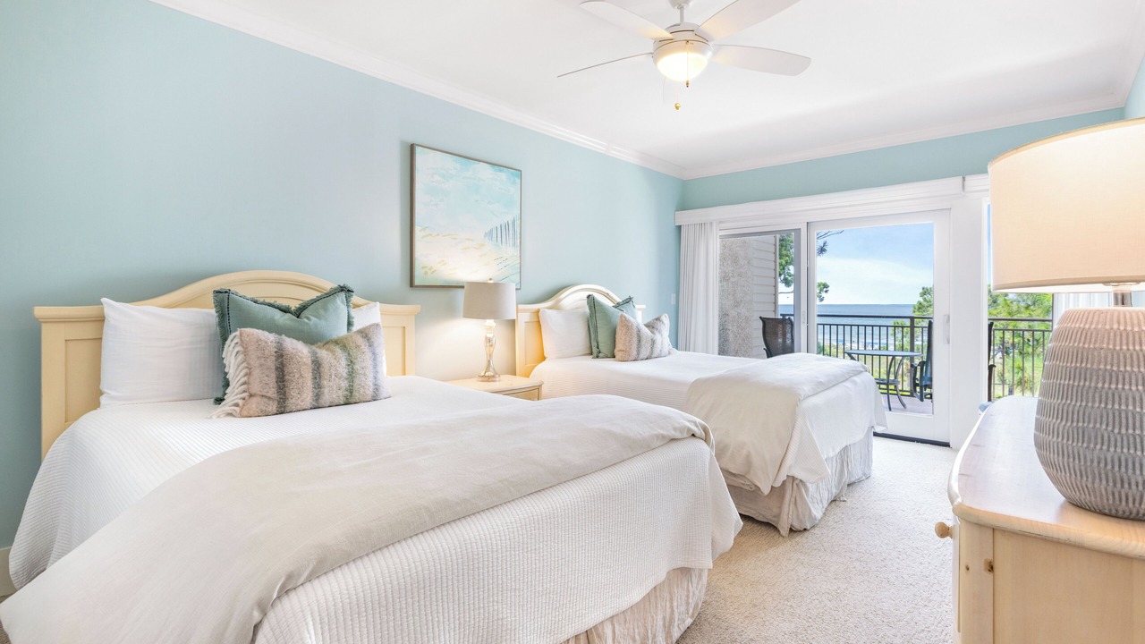 Photo of Bedroom in South Beach