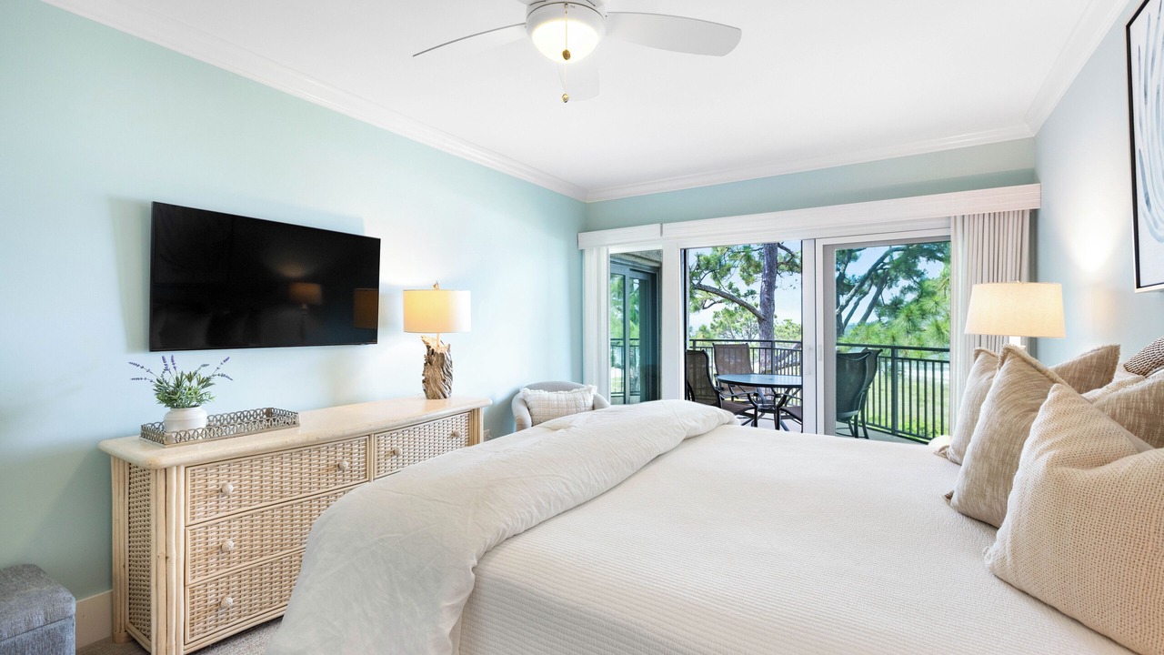 Photo of Bedroom in South Beach
