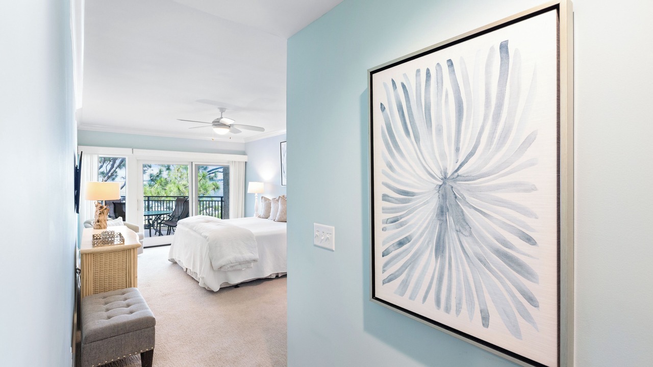 Photo of Bedroom in South Beach