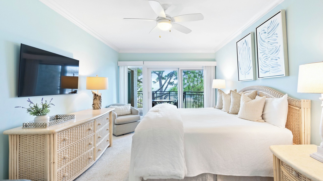 Photo of Bedroom in South Beach