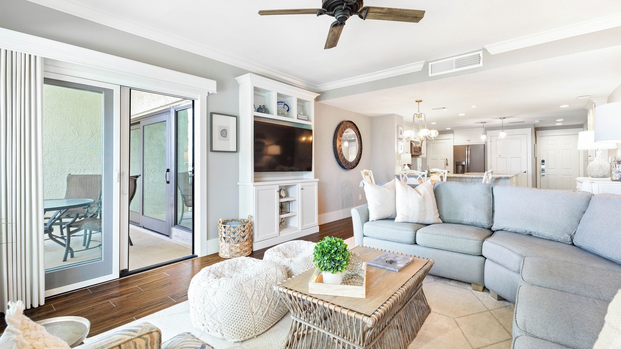 Photo of Livingroom in South Beach