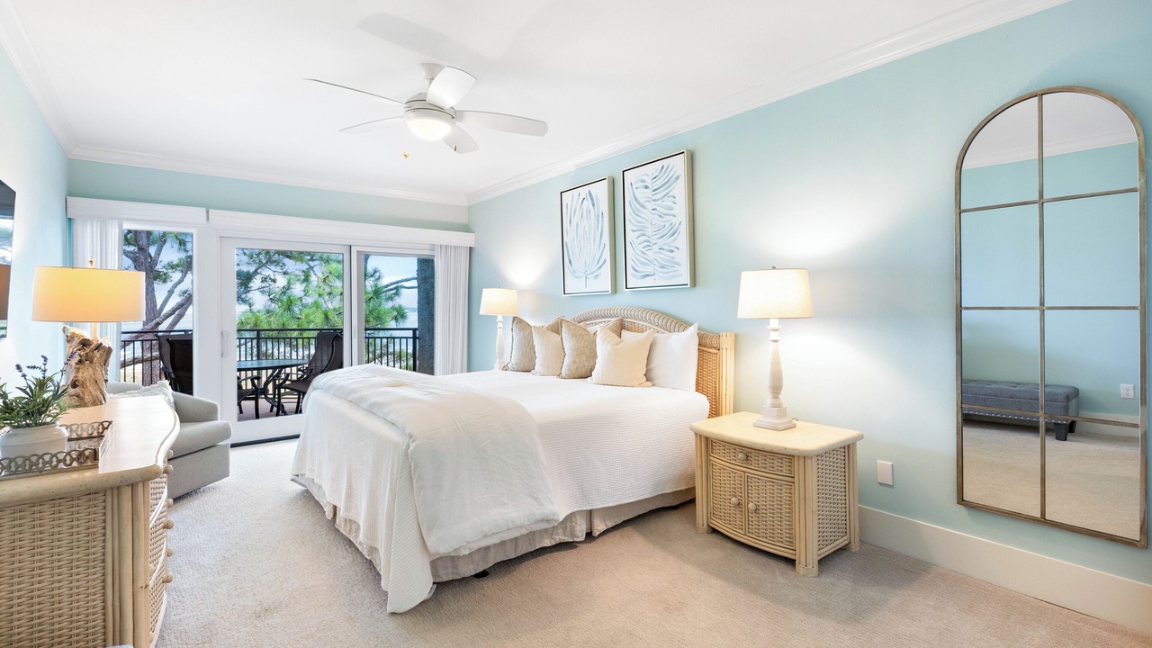 Photo of Bedroom in South Beach