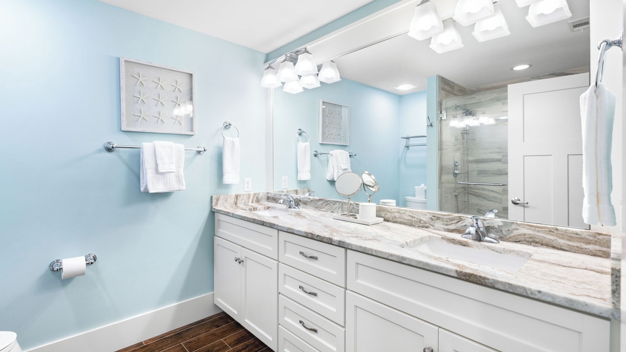 Photo of Bathroom in South Beach