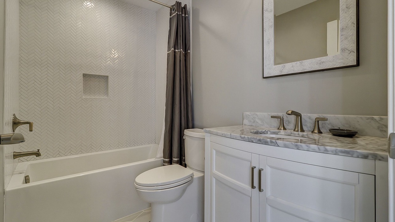 Photo of Bathroom in Palmetto Dunes