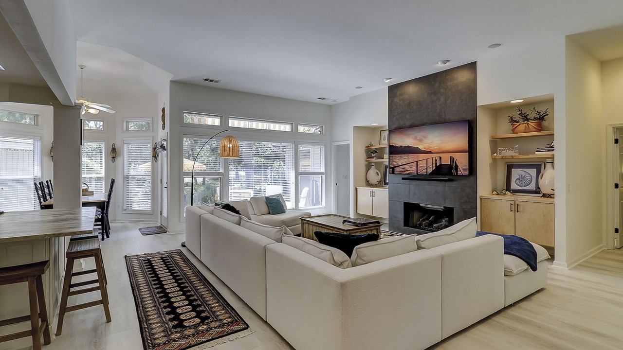 Photo of Livingroom in Shipyard Plantation