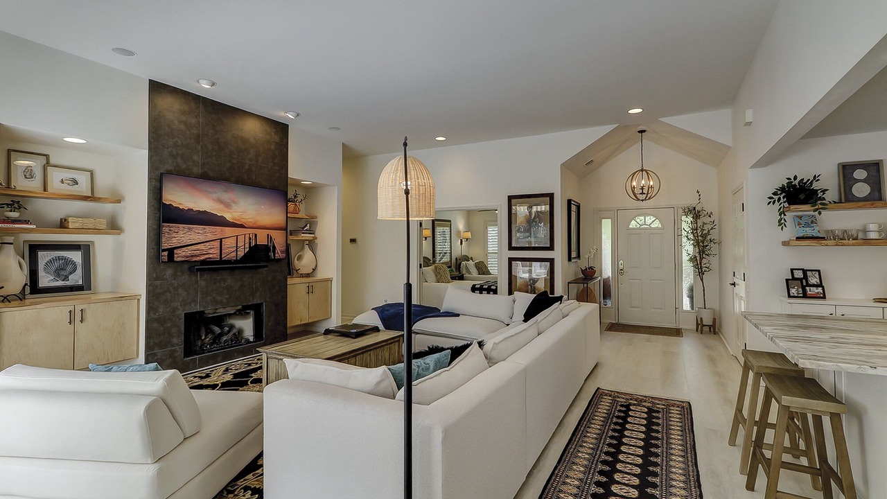 Photo of Livingroom in Shipyard Plantation