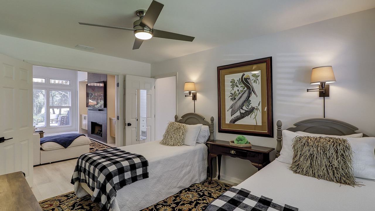 Photo of Bedroom in Shipyard Plantation