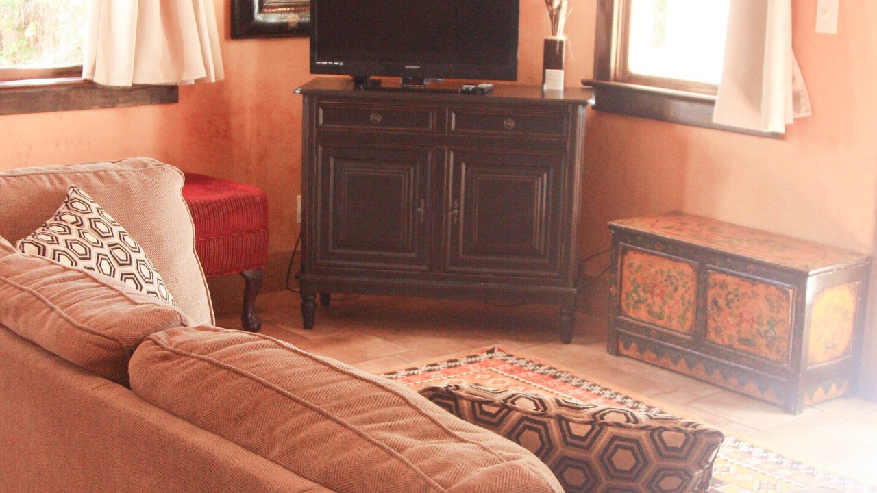 Photo of Livingroom in Summerville Historic District