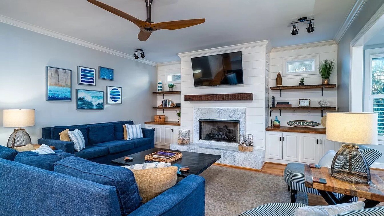 Photo of Livingroom in Isle of Palms