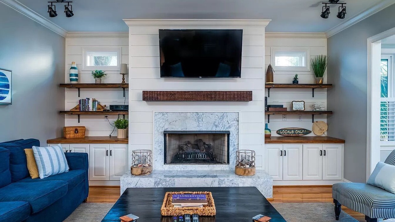 Photo of Livingroom in Isle of Palms