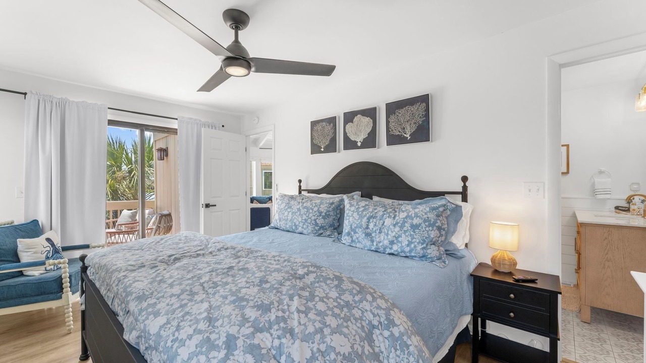 Photo of Bedroom in Sealoft Villas