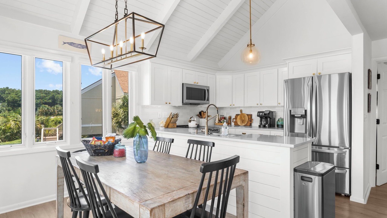 Photo of Kitchen in Sealoft Villas