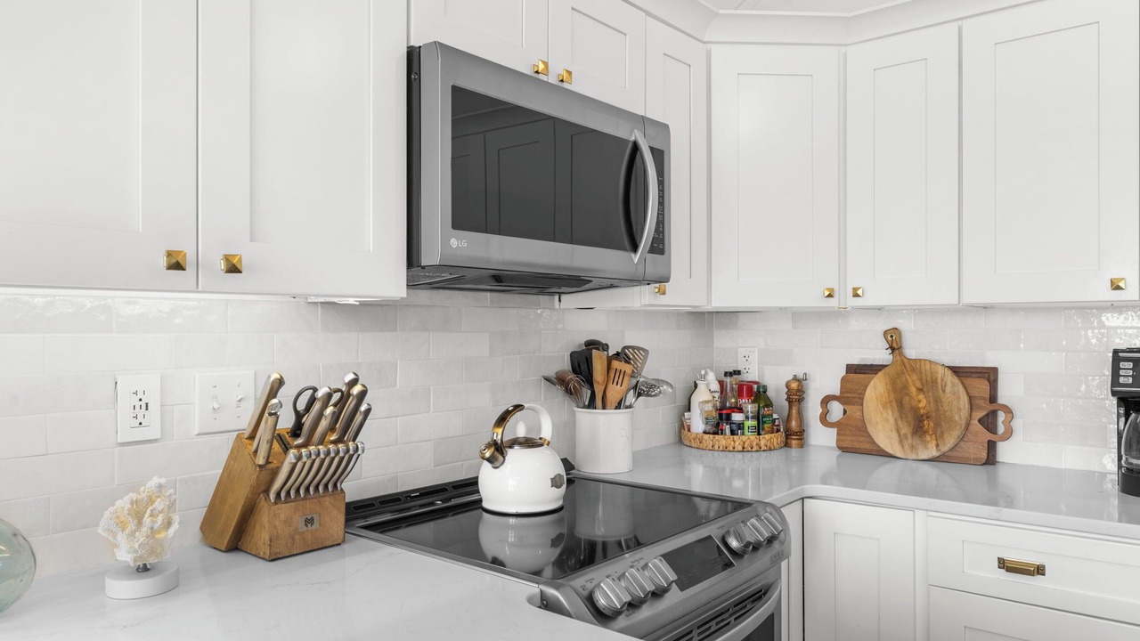 Photo of Kitchen in Sealoft Villas