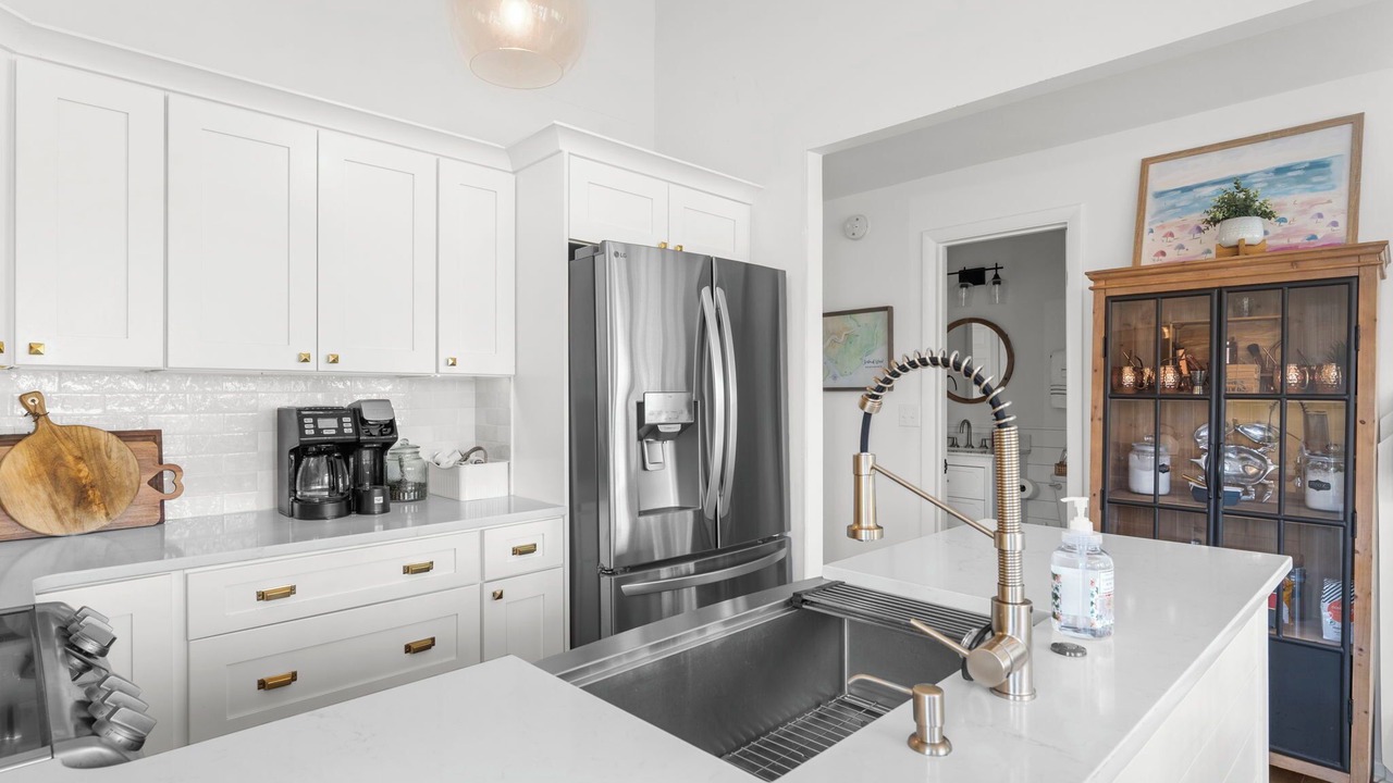 Photo of Kitchen in Sealoft Villas