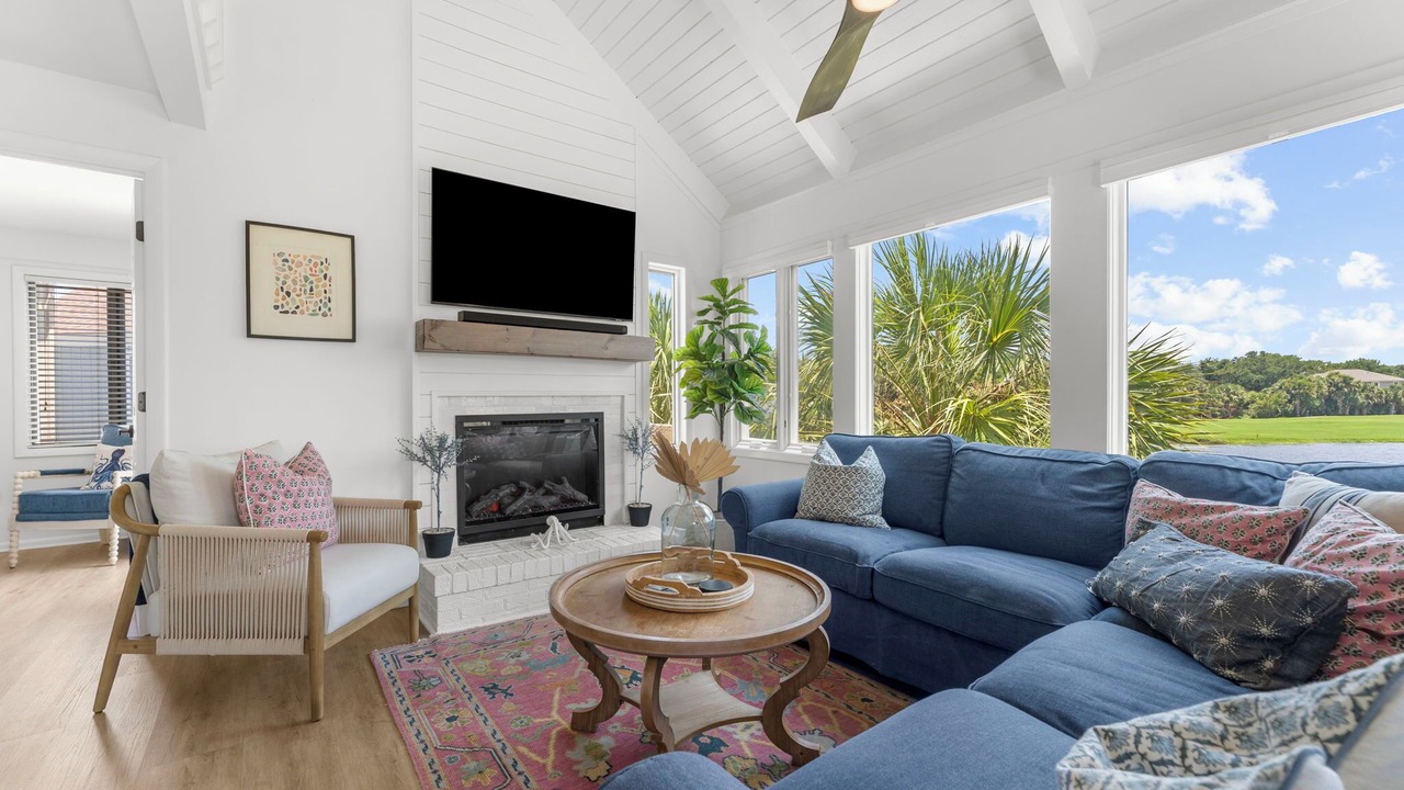 Photo of Livingroom in Sealoft Villas