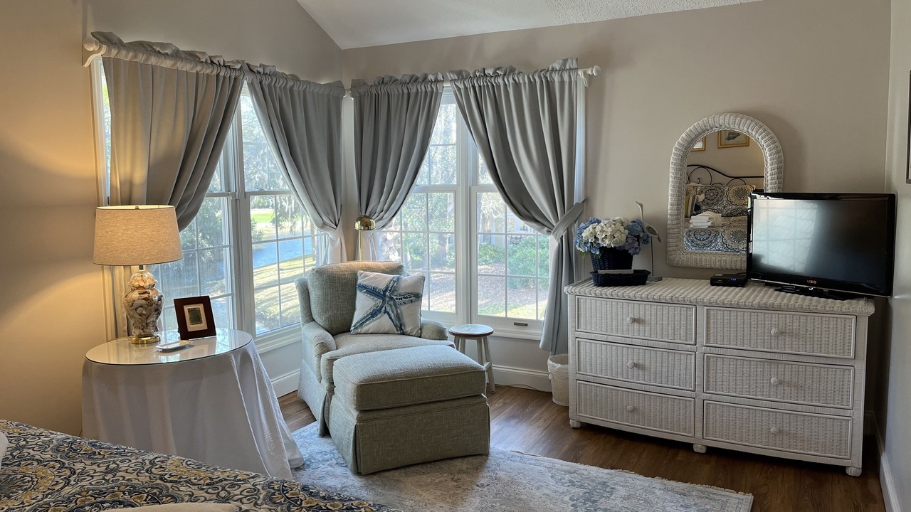 Photo of Bedroom in Shipyard Plantation