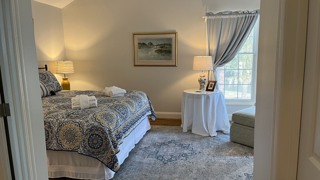 Photo of Bedroom in Shipyard Plantation