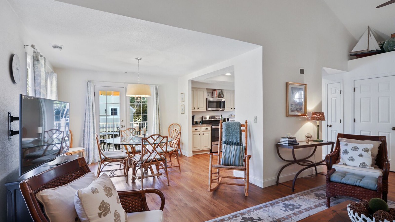 Photo of Livingroom in Shipyard Plantation