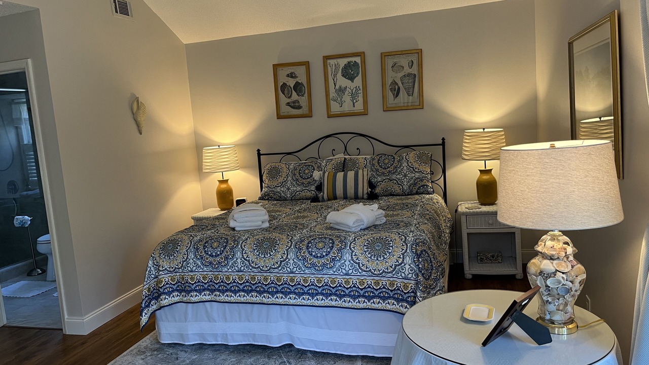 Photo of Bedroom in Shipyard Plantation