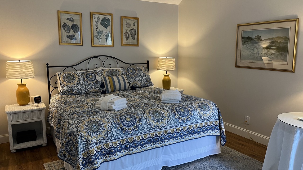 Photo of Bedroom in Shipyard Plantation