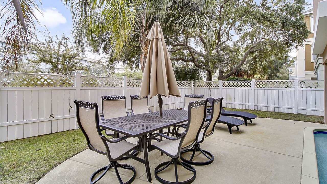 Photo of Outdoor in Palmetto Dunes