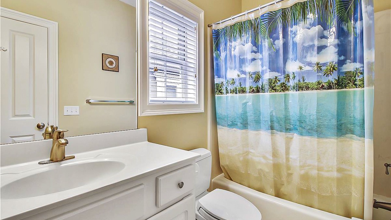 Photo of Bathroom in Palmetto Dunes