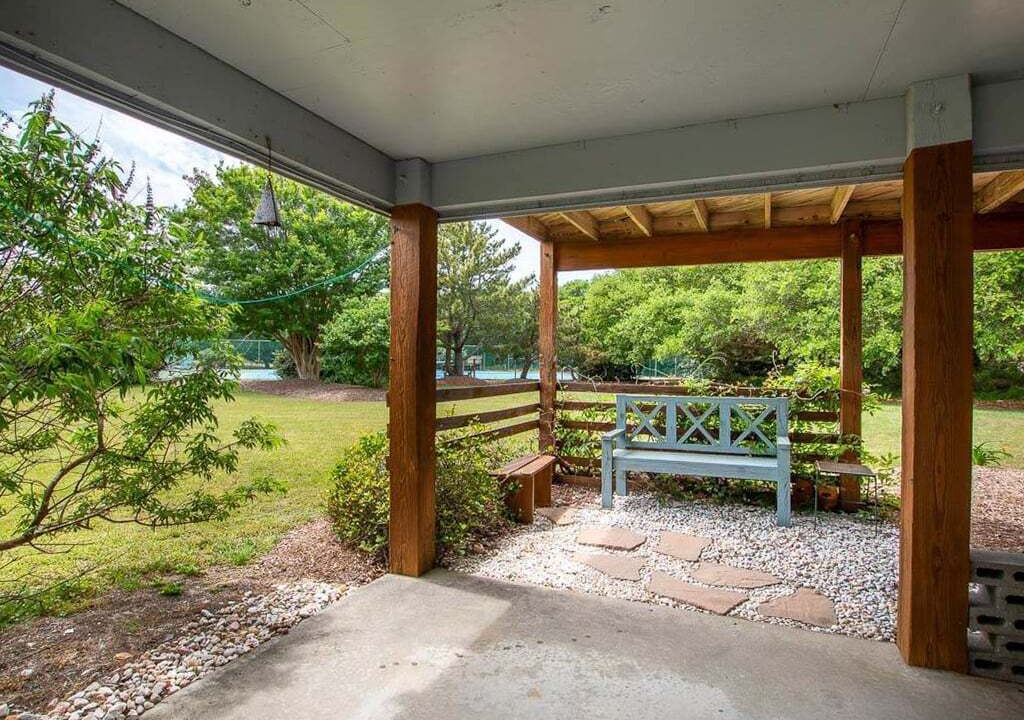 Photo of Patio Balcony in Sea Acres
