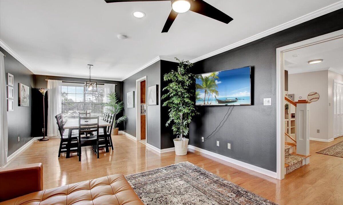 Photo of Livingroom in Lake Hamilton