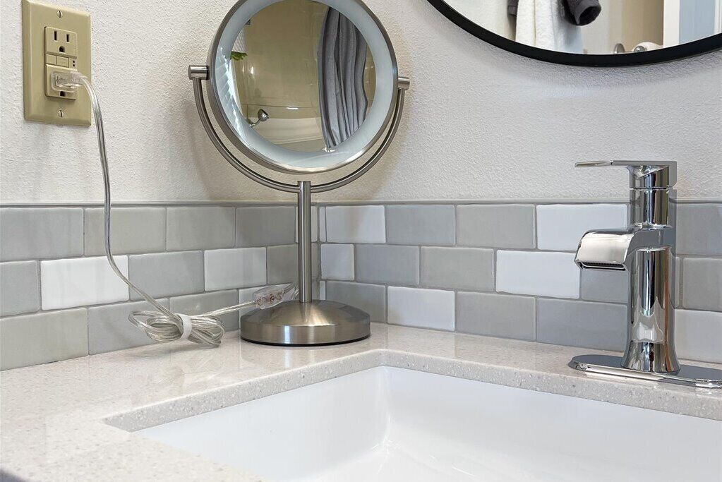Photo of Bathroom in Lake Hamilton