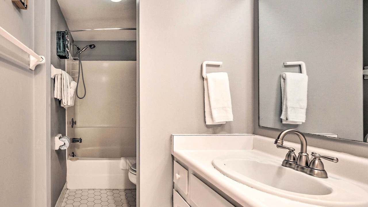 Photo of Bathroom in South Beach