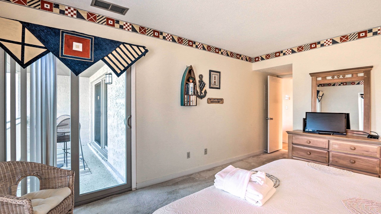 Photo of Patio Balcony in South Beach