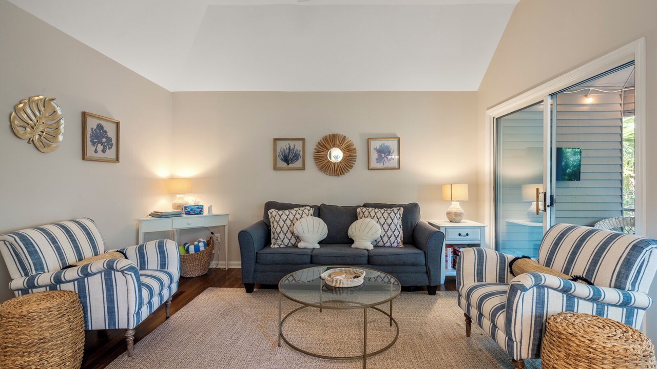 Photo of Livingroom in Kiawah Island