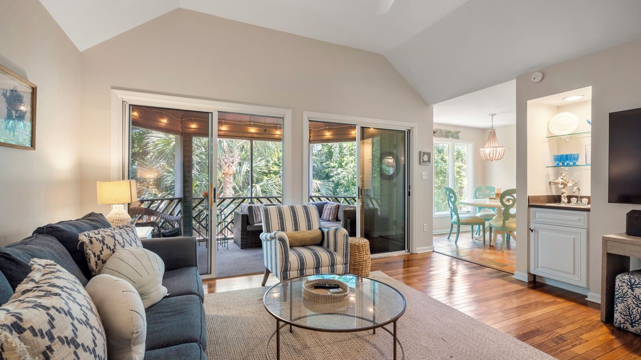 Photo of Livingroom in Kiawah Island