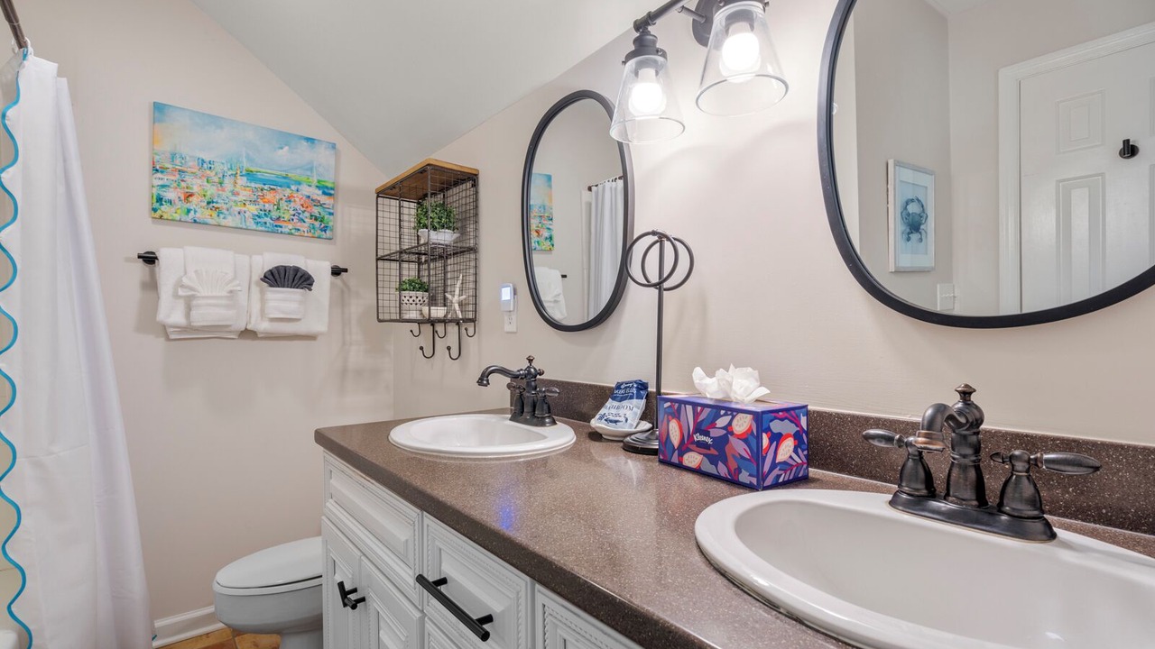 Photo of Bathroom in Kiawah Island