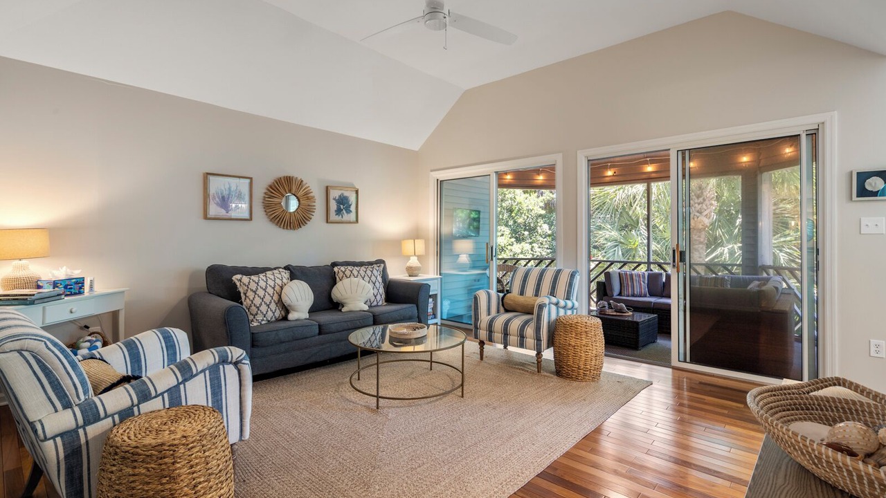 Photo of Livingroom in Kiawah Island