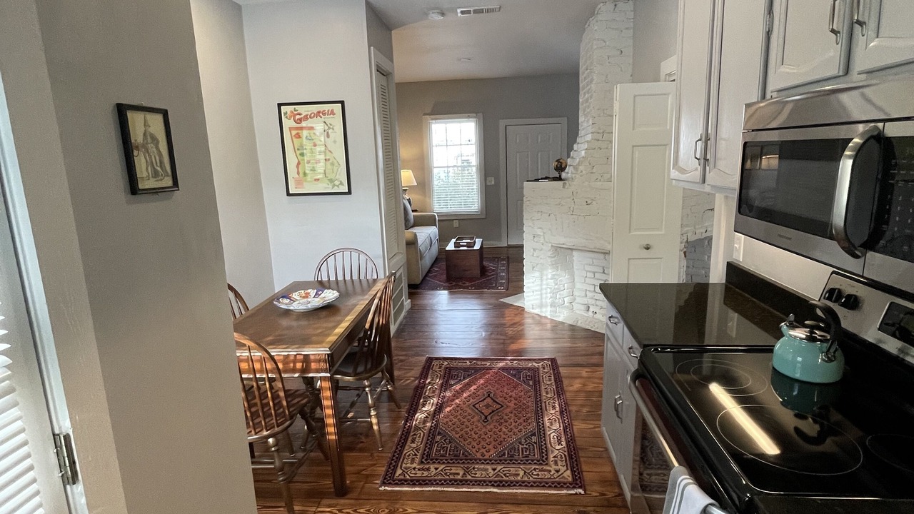 Photo of Kitchen in Historic Downtown Savannah